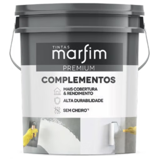 Produto Tintas Marfim 2