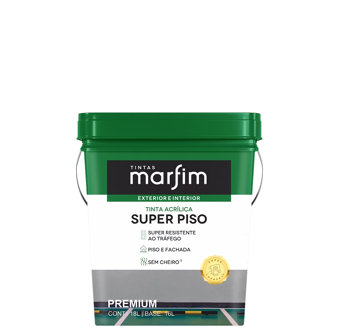 Produto Tintas Marfim 4