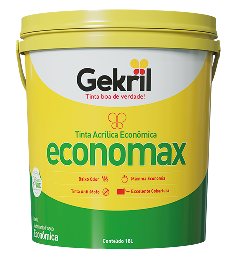 Produto Gekril Tintas 1